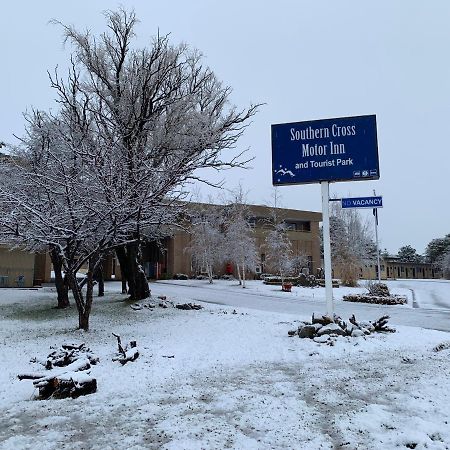 Southern Cross Motor Inn Berridale Eksteriør billede