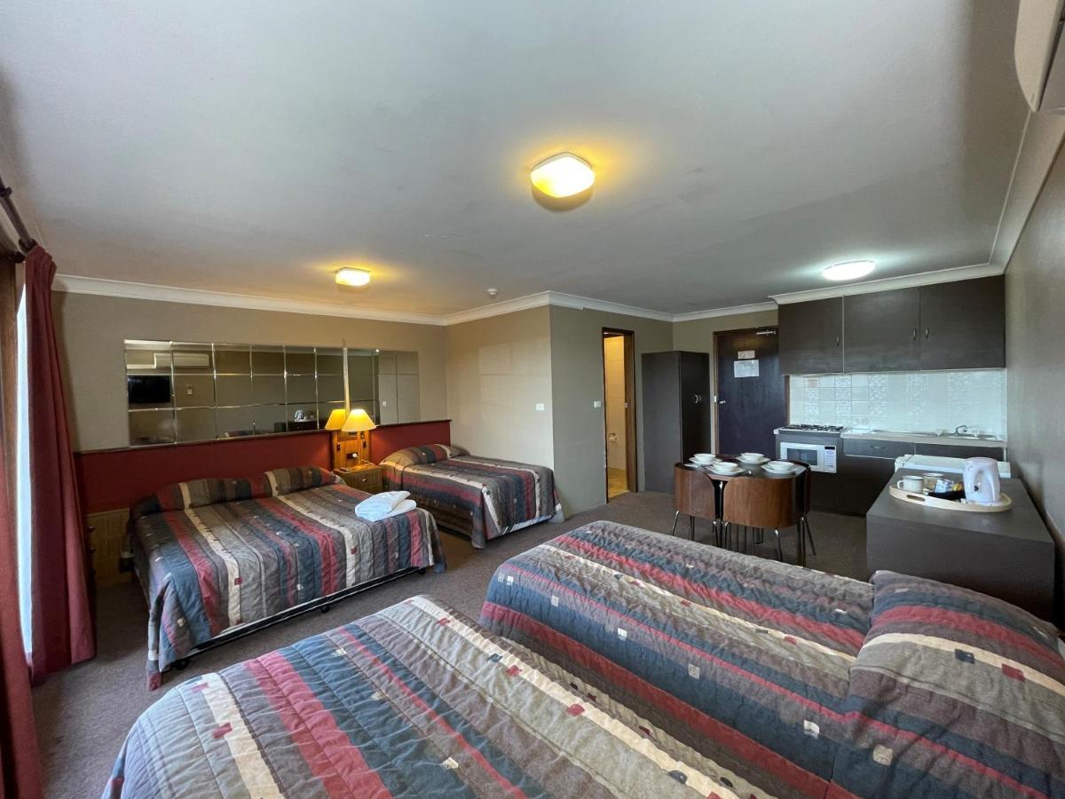 Southern Cross Motor Inn Berridale Eksteriør billede
