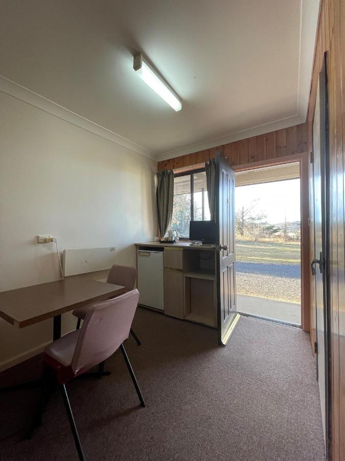 Southern Cross Motor Inn Berridale Eksteriør billede