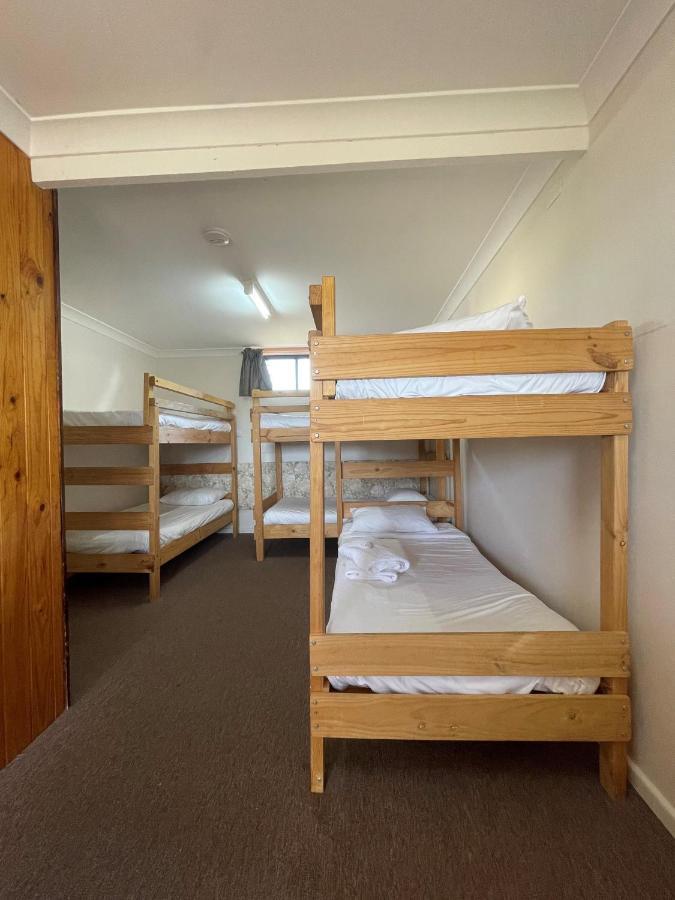 Southern Cross Motor Inn Berridale Eksteriør billede