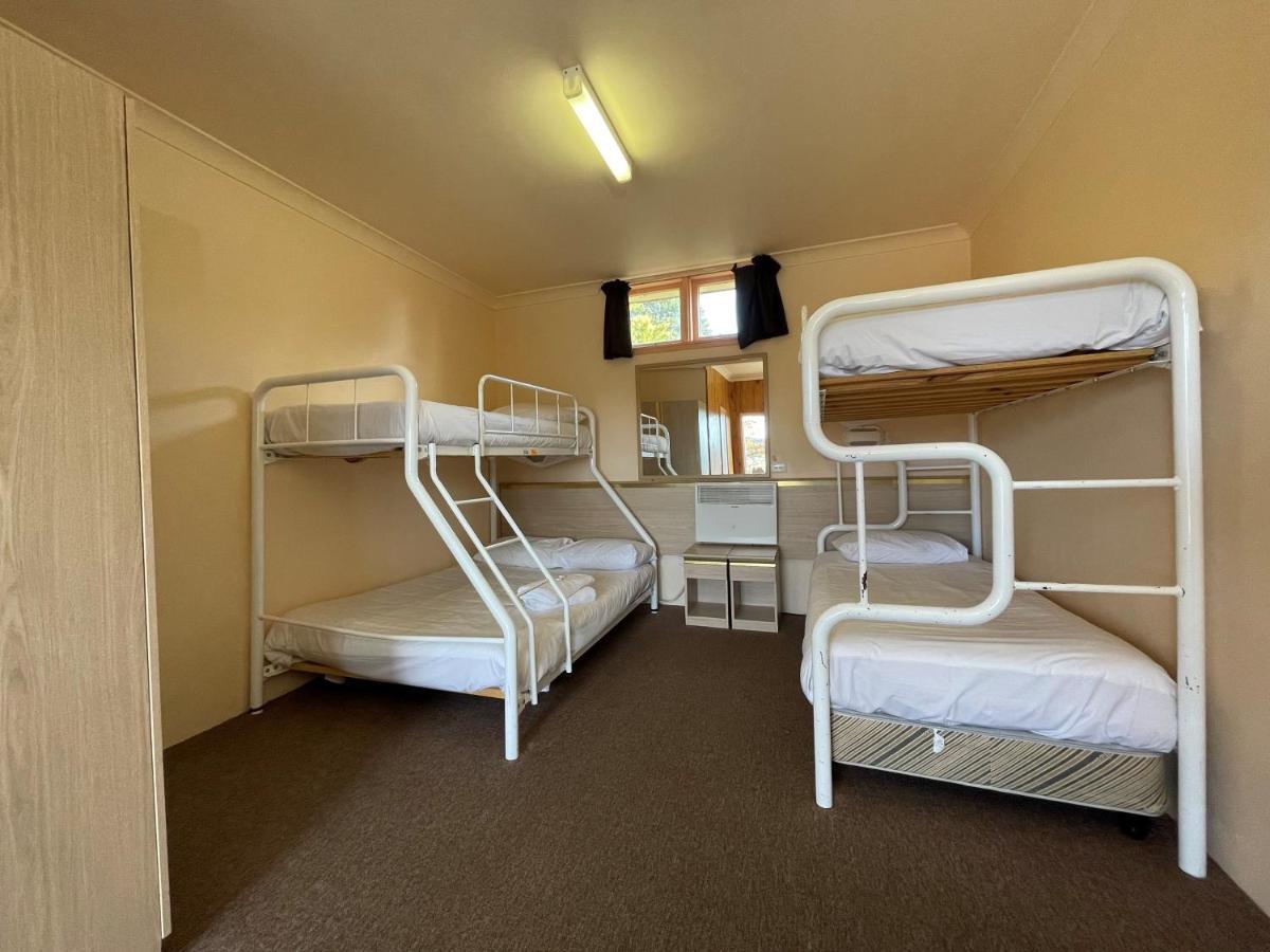 Southern Cross Motor Inn Berridale Eksteriør billede