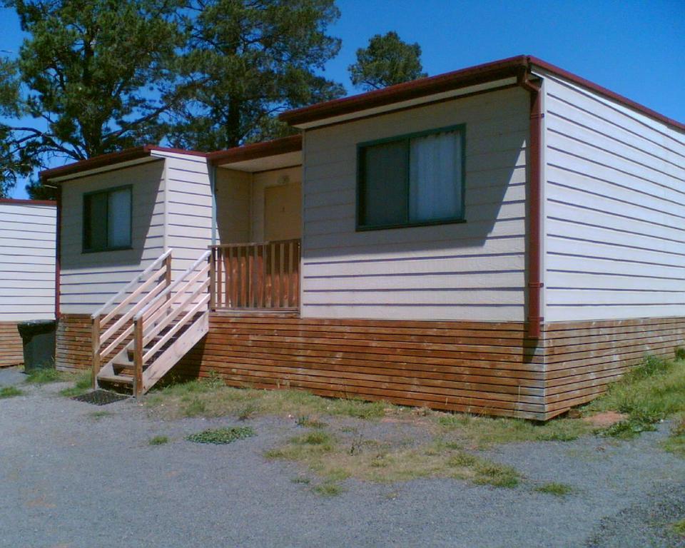 Southern Cross Motor Inn Berridale Værelse billede